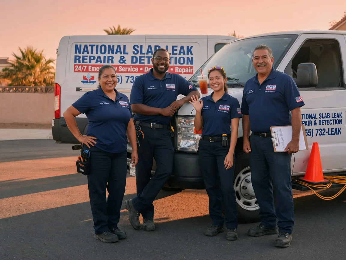 Slab Leak Detection company in Sandy Creek, NY
