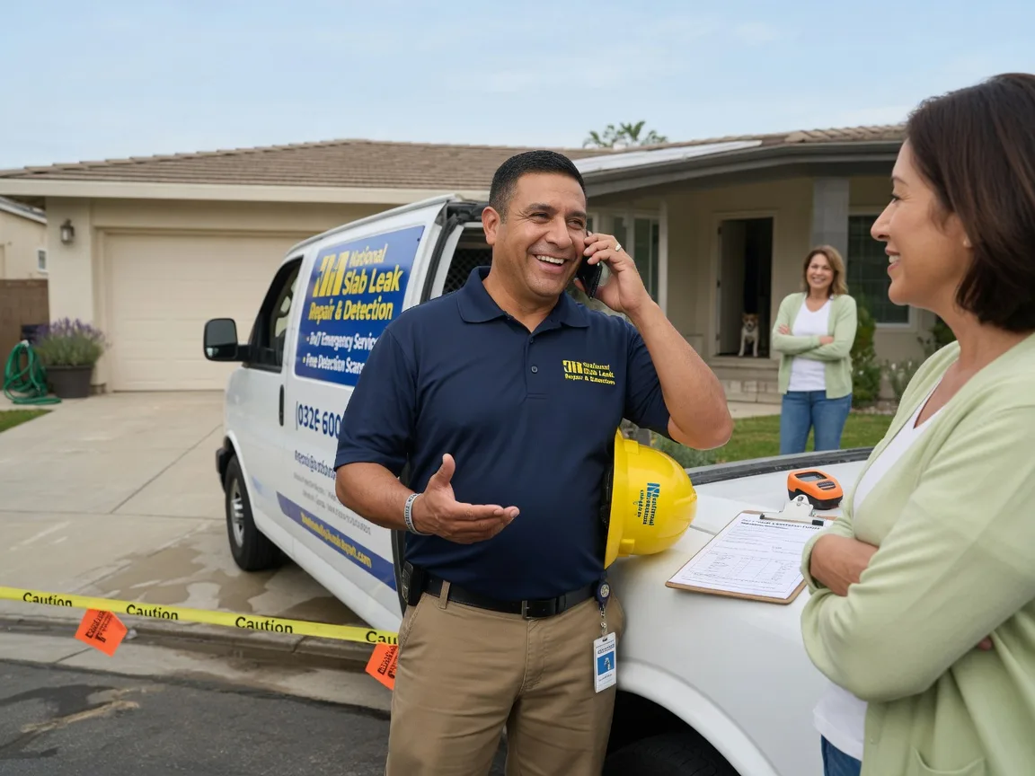 Slab Leak Detection Sandy Creek, NY FAQs